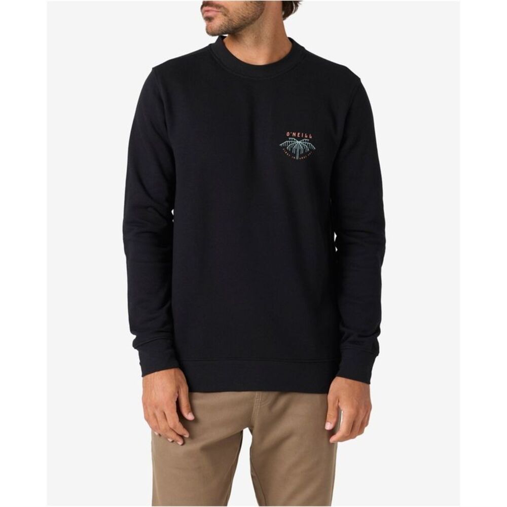 O'Neill Mens Timeout Crew Sweatshirt, NWT